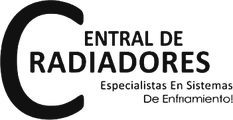 Logo Central de Radiadores, cliente de Arkimidez en Ensenada