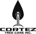 Logo Cortez Tree Care, cliente de Arkimidez en Vista, California
