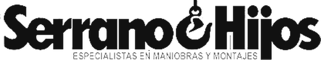 Logo Serrano e Hijos, cliente de Arkimidez en Tijuana